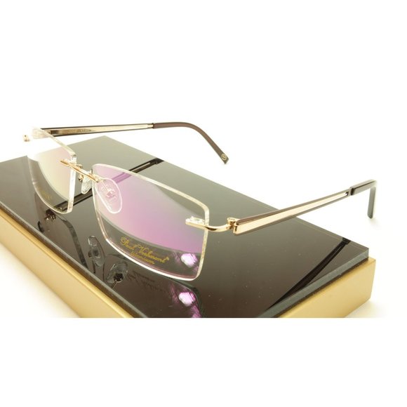 Paul Vosheront VT145 C2 Titanium Gold Brown